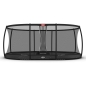 Preview: Berg Trampolin GRAND ELITE Inground 520 grey Deluxe