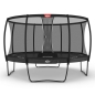 Preview: BERG ELITE 430 Trampolin Deluxe Regular grau