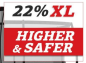 Preview: Berg Grand Champion 520 Regular Deluxe XL GREY Preview: Berg Grand Champion 520 Regular Deluxe XL GREY