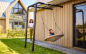 Preview: BERG Nest swing beige