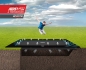 Preview: BERG Ultim ELITE FLATGROUND 500 grau mit AeroWall 2x2m Preview: BERG Ultim ELITE FLATGROUND 500 grau mit AeroWall 2x2m