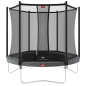 Preview: Berg Favorit 270 Trampolin Comfort grau