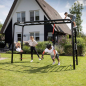 Preview: BERG Playbase Fitness Seil mit Griffen