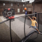 Mobile Preview: BERG TwinHoop Basketballkorb für das Trampolin