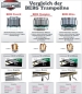 Preview: BERG Champion 380 Trampolin Deluxe BLACK EDITION