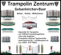 Preview: BERG ELITE 330 Trampolin Deluxe AIRFLOW grau
