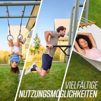 BERG Playbase Large GREEN