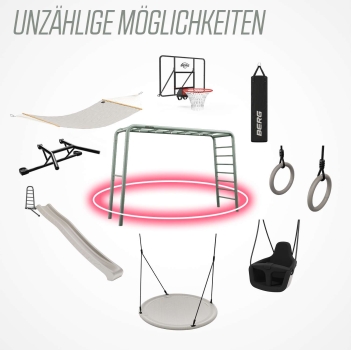 BERG Playbase Large GREEN