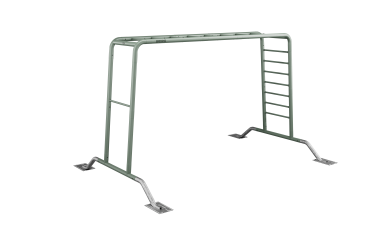 BERG PlayBase EXTRA LARGE Green