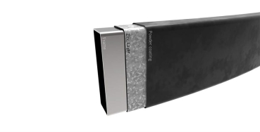 BERG FlatGround ELITE 430 AIRFLOW grau