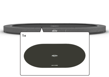 TwinSpring Grand Champion 470 AIRFLOW-PRO Sprungtuch