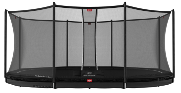 Berg Grand Favorit Inground 520 Comfort Airflow Black