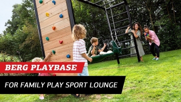 BERG Playbase Large TL GREEN Edition