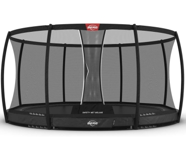 BERG ELITE 430 INGROUND Deluxe grau