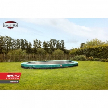 Berg Grand Champion Inground Deluxe 470 x 310 grau