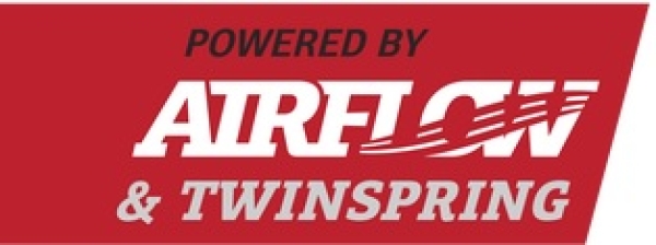 TwinSpring Sprungtuch AIRFLOW 430 LEVELS