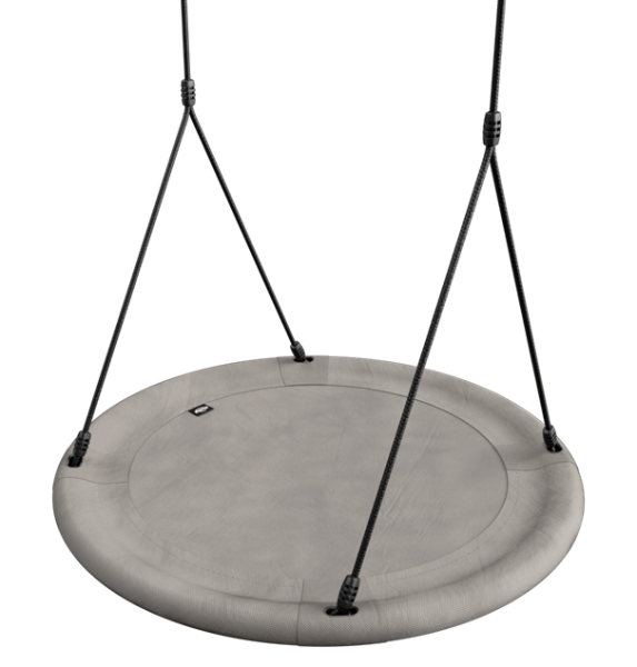 BERG Nest SCHAUKEL grey