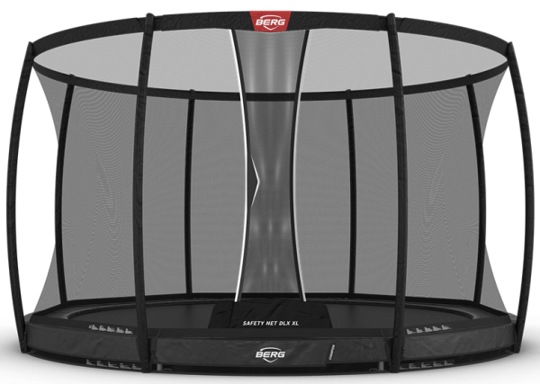 BERG Champion 430 InGround DLX XL grey BERG Champion 430 InGround DLX XL grey