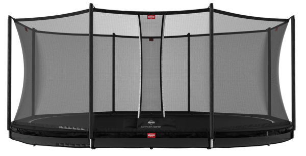 Berg Grand Favorit Inground 520 Comfort Airflow Black