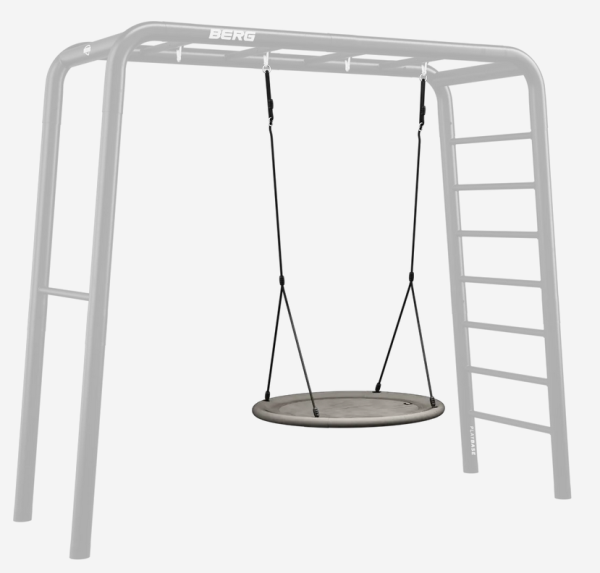 BERG Nest swing beige