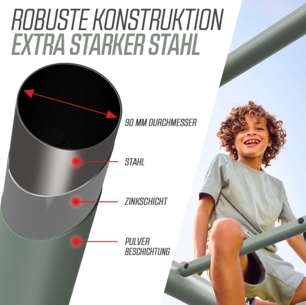 BERG Playbase Large GREEN