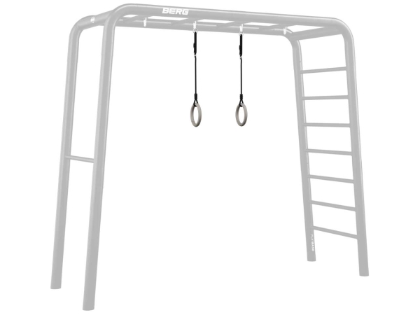 BERG Turnringe für PlayBase
