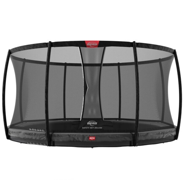 BERG Champion 430 InGround Deluxe AIRFLOW grau BERG Champion 430 InGround Deluxe AIRFLOW grau