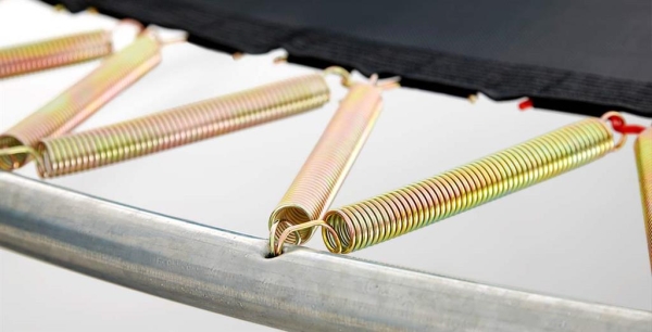 TwinSpring Grand Champion 470 AIRFLOW-PRO Sprungtuch