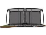 BERG Ultim Pro Bouncer FlatGround 500 + Safety Net DLX XL / AB JULI