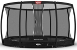 BERG Champion 430 InGround Deluxe AIRFLOW BLACK