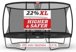 Berg Grand Champion 520 Regular Deluxe XL GREY