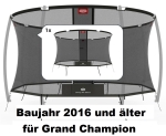 Grand Champion 515 x 365 Ersatzteil Sicherheitsnetz Deluxe - Netz einzeln ohne Stangen Bj. 2016 und älter