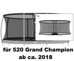 Grand Champion 520 Ersatzteil Sicherheitsnetz Deluxe - Netz einzeln ohne Stangen